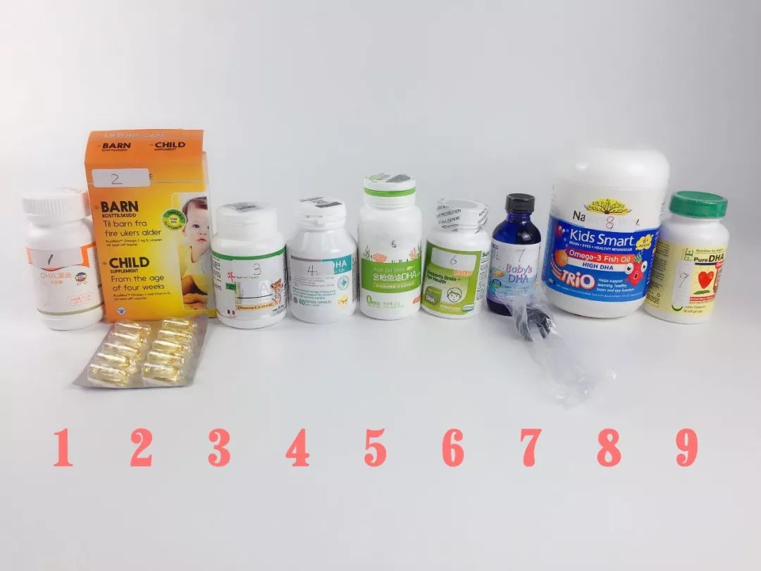 测评dha藻油,测评dha青少年吃什么牌子的好