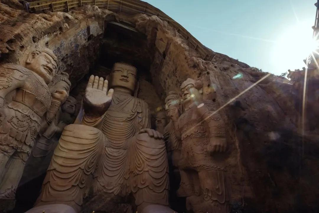 甘肃，一个被面条拉长的的省份！