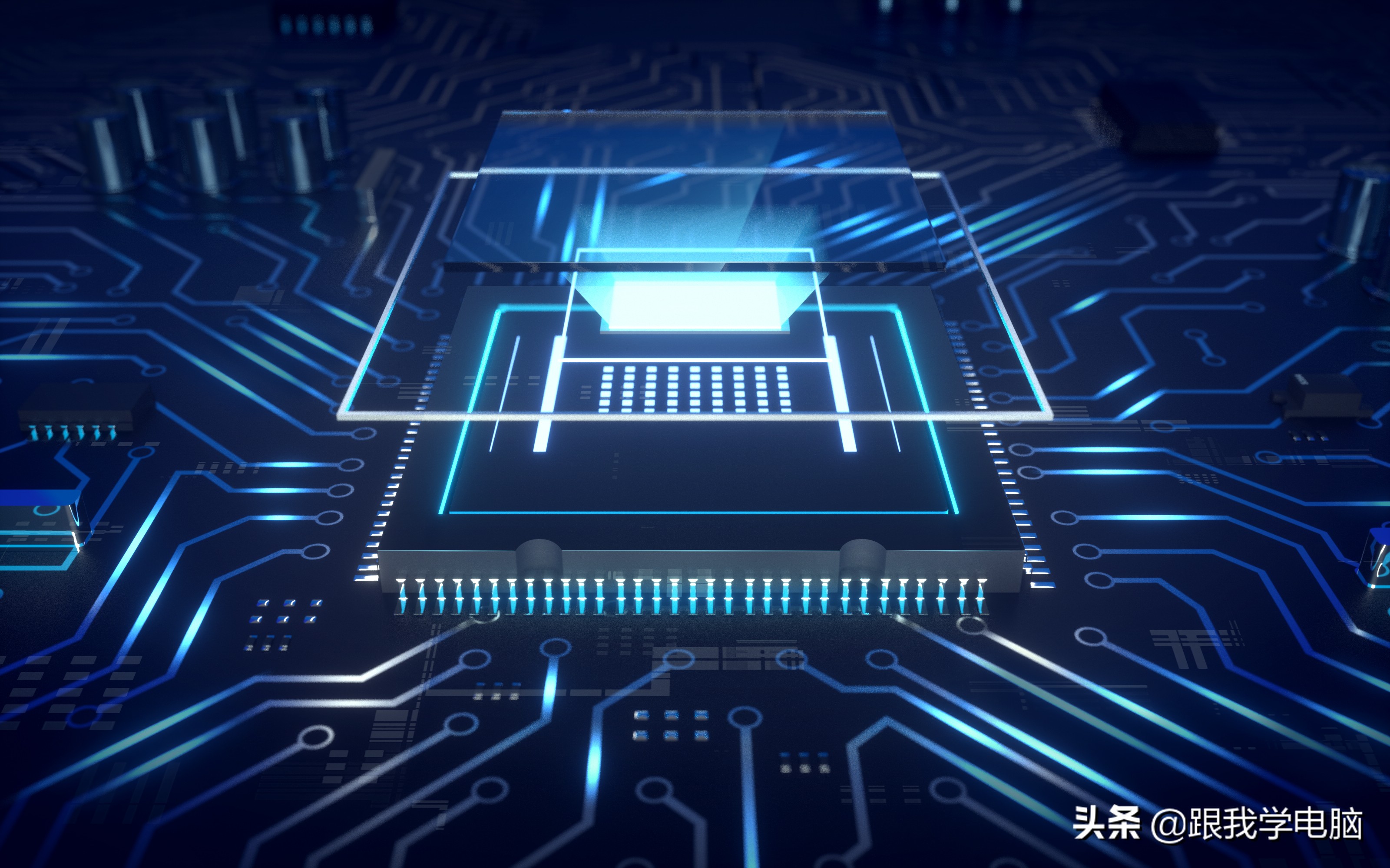 笔记本如何学芯片维修技术,电脑芯片电路维修思路大合集