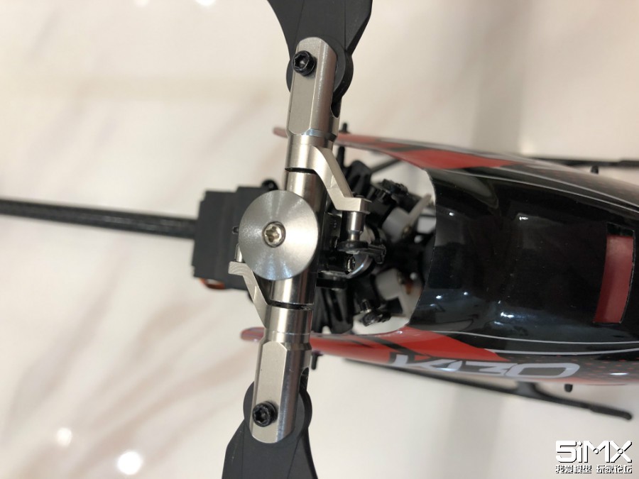 伟力xkk110开箱测评,伟力xk130遥控直升机