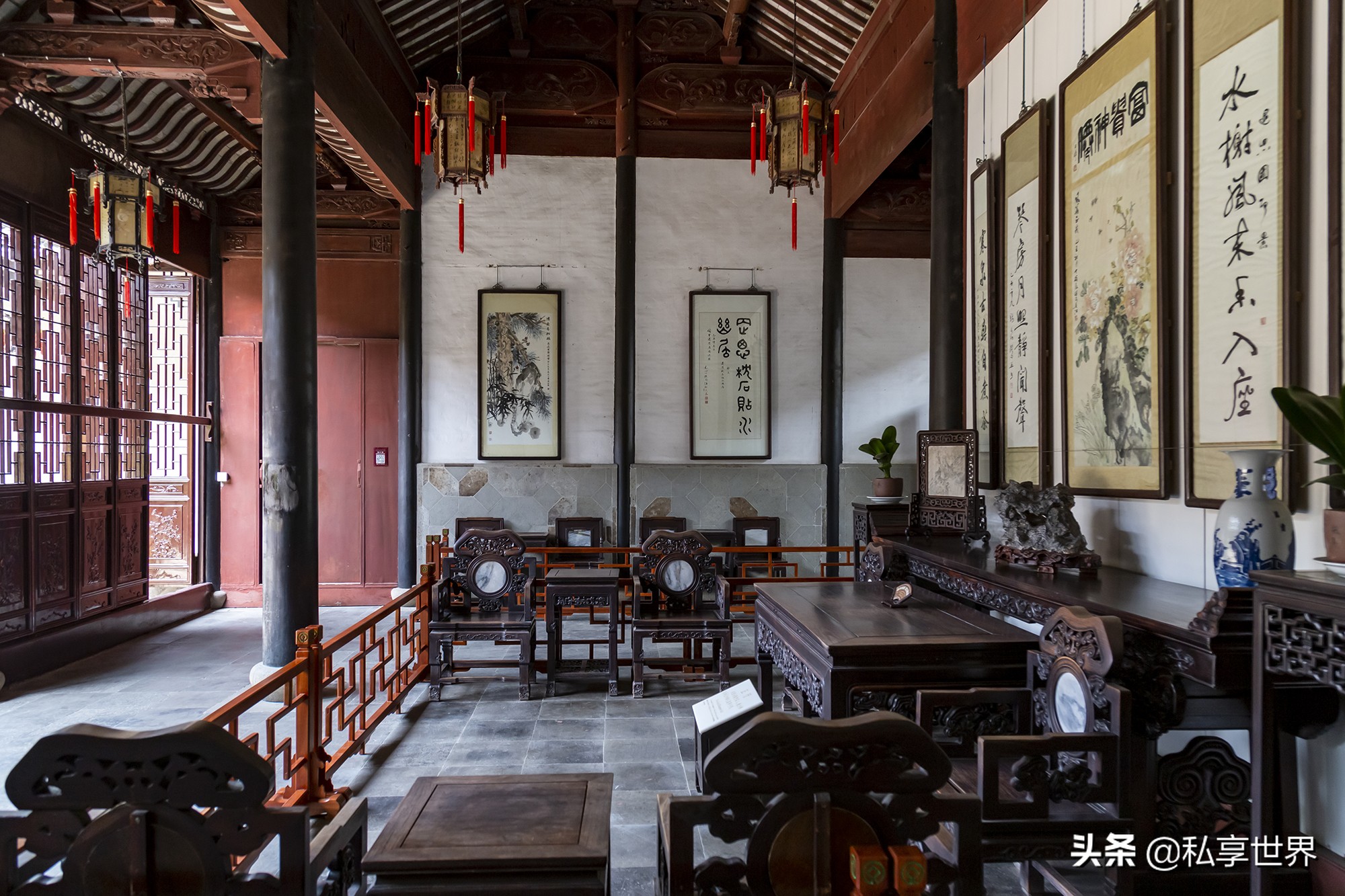 适合冬天去旅游的江南古镇,适合旅游的江南小镇