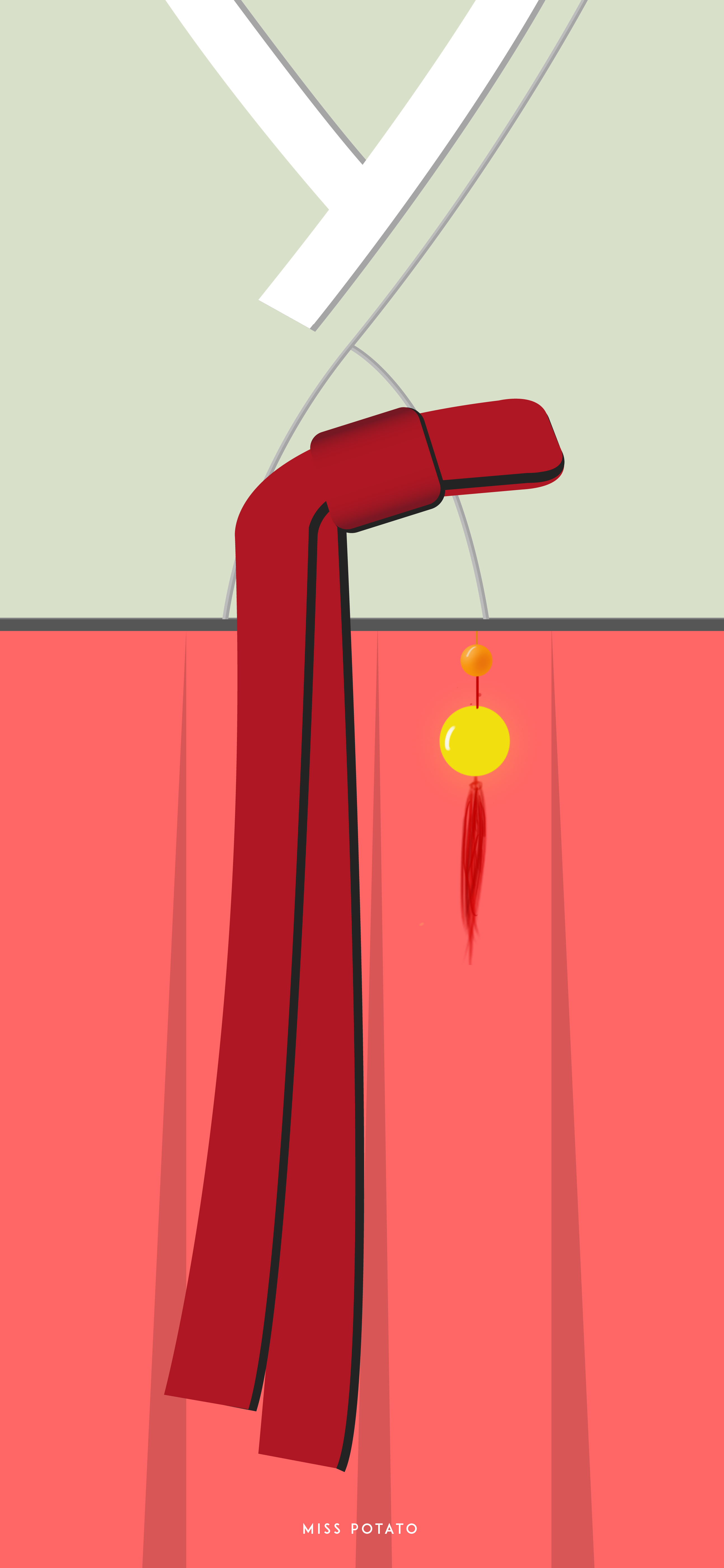 手机锁屏壁纸个性,带骰子logo衣服品牌壁纸