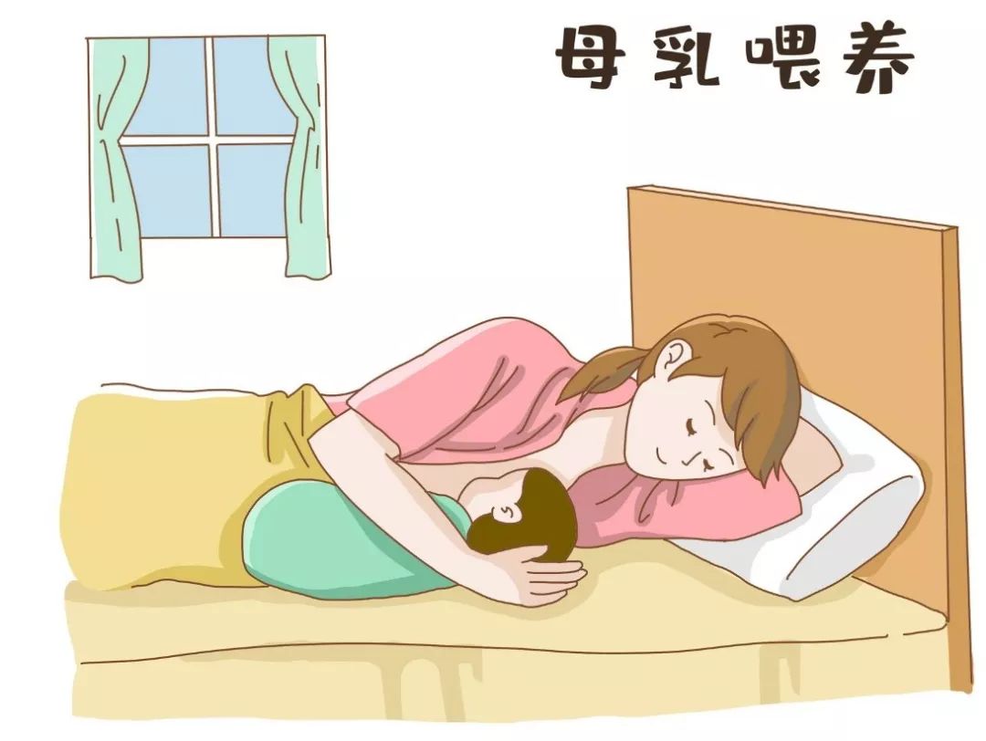乳头皲裂，孩子都吸出血来，婆婆的一句话让我流泪到天亮