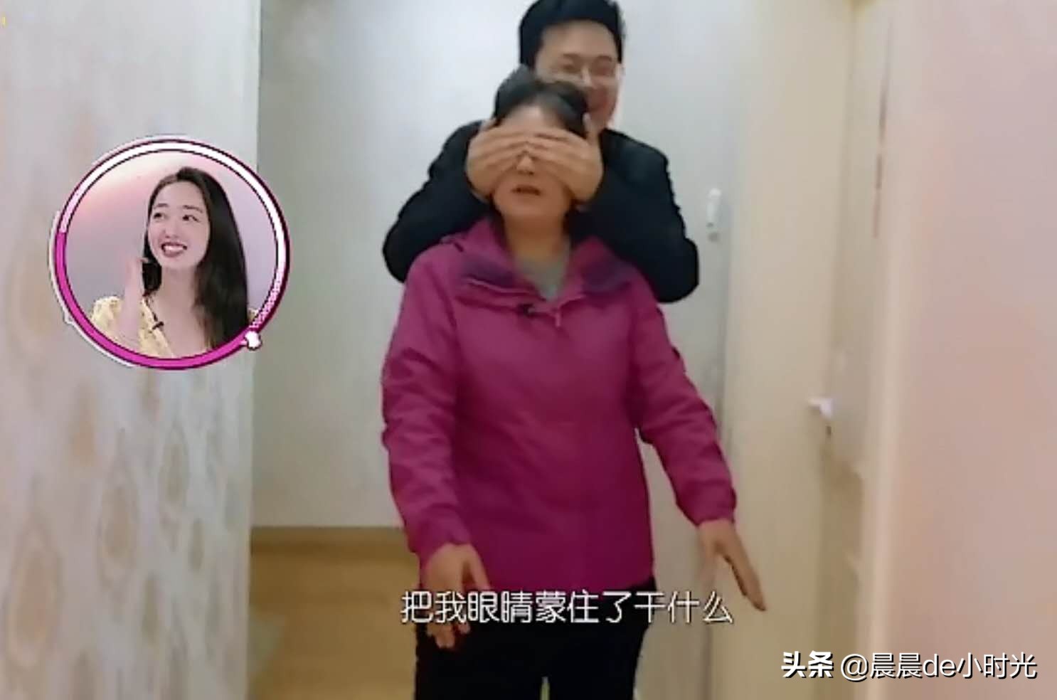 林允妈妈有多幸福啊,林允晒照庆生新闻