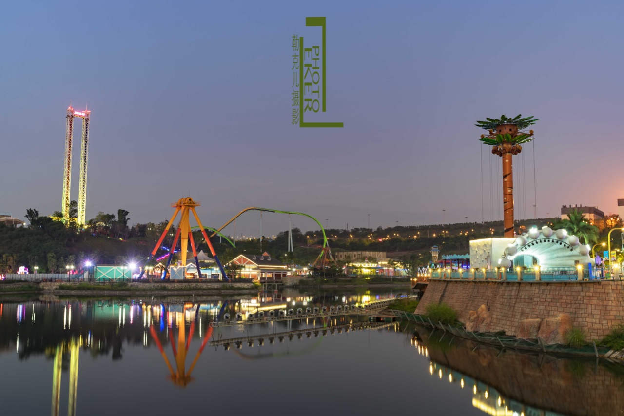 成都人眼中的公园,重庆欢乐谷好还是成都欢乐谷好