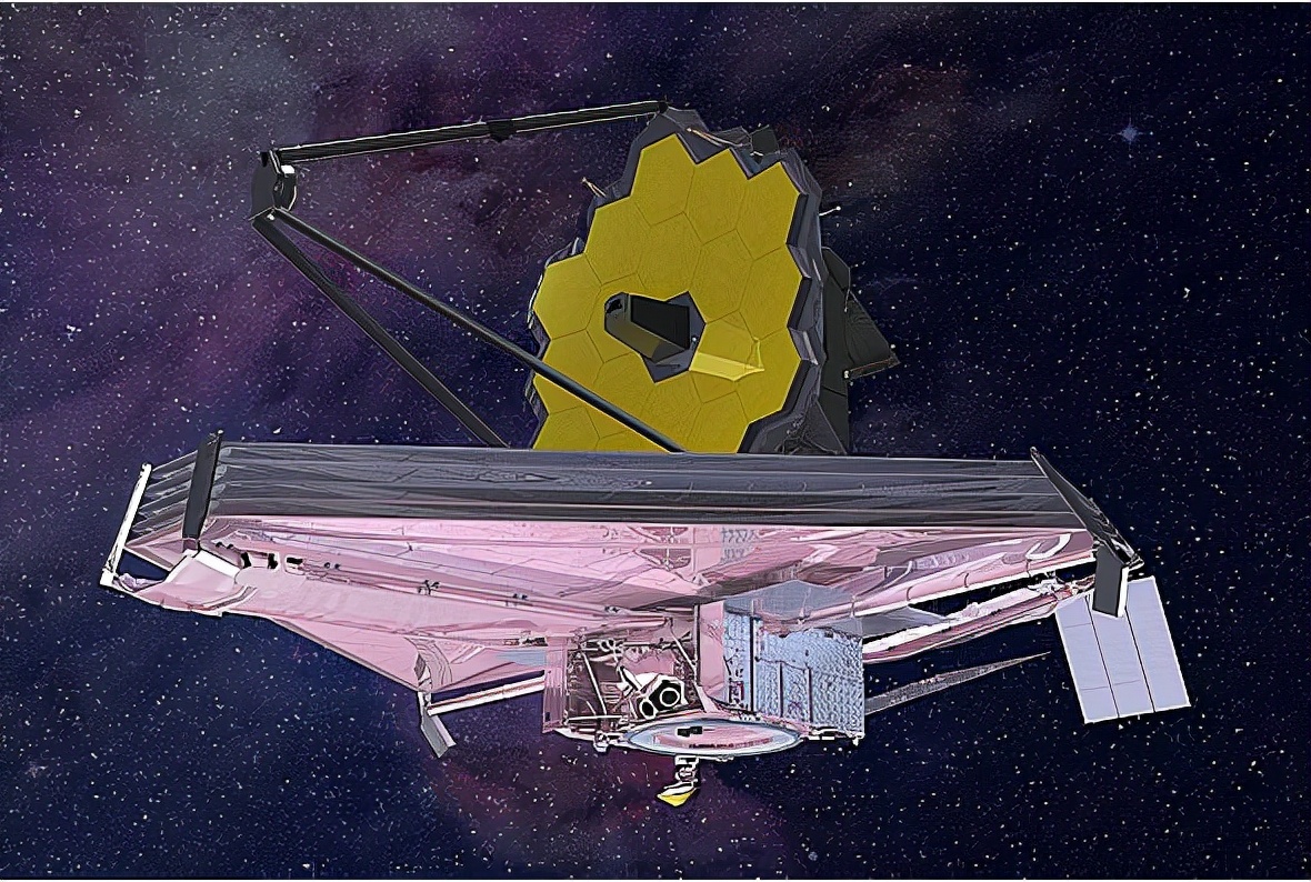 人类最大太空望远镜发射成功,30年内地球人发射的太空望远镜