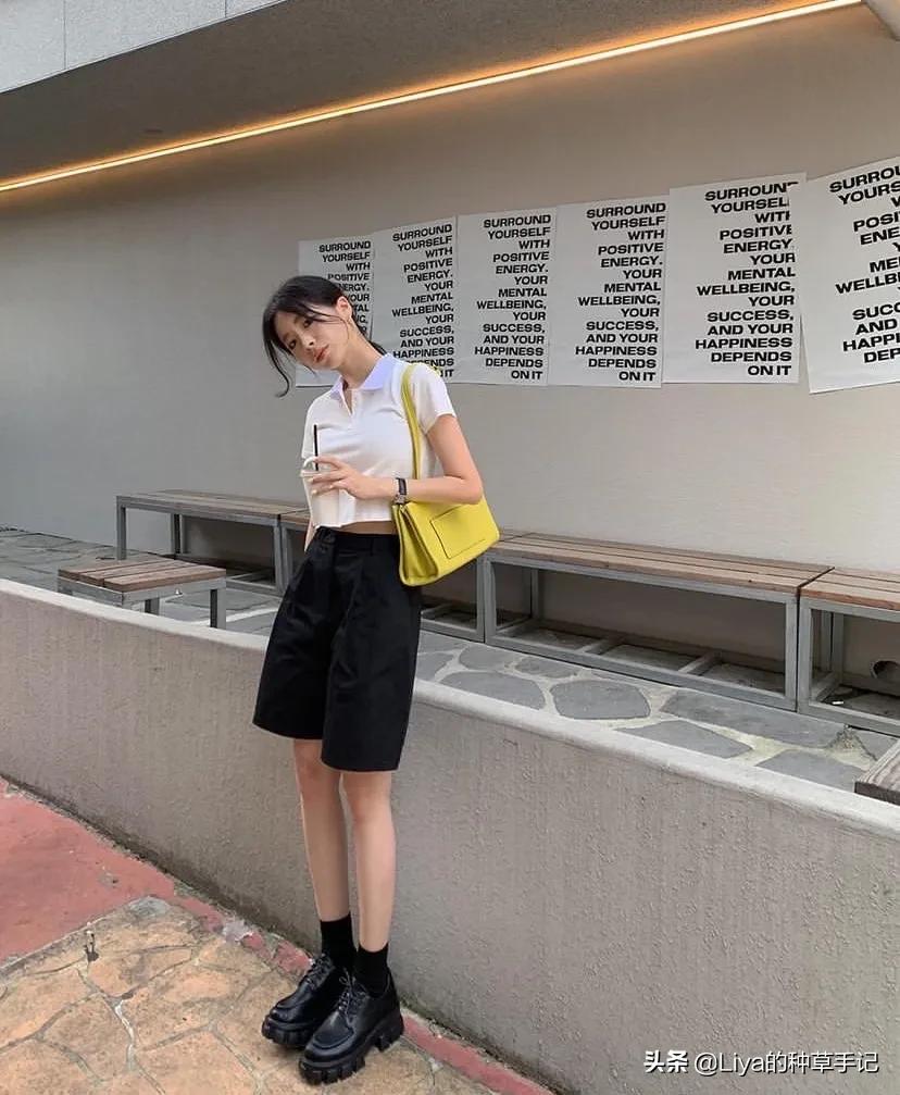 微胖女生适合穿什么裤子,微胖女生穿什么颜色好看