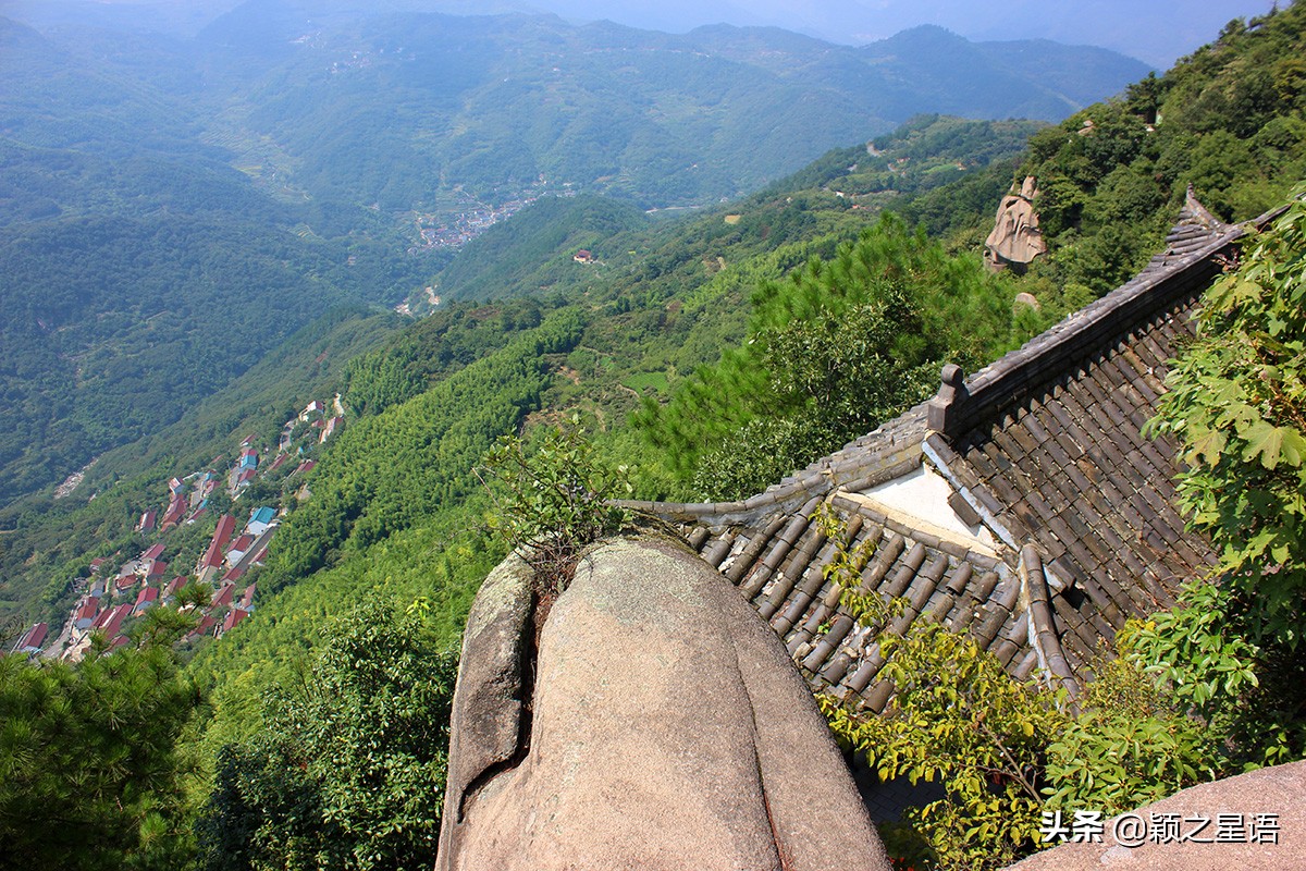 四明山地理位置地图,四明山有哪些隐藏的好地方