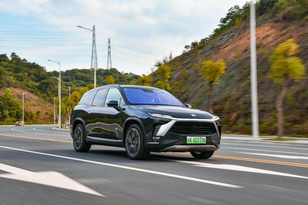 蔚来可以自动换电吗,蔚来全自动换电池