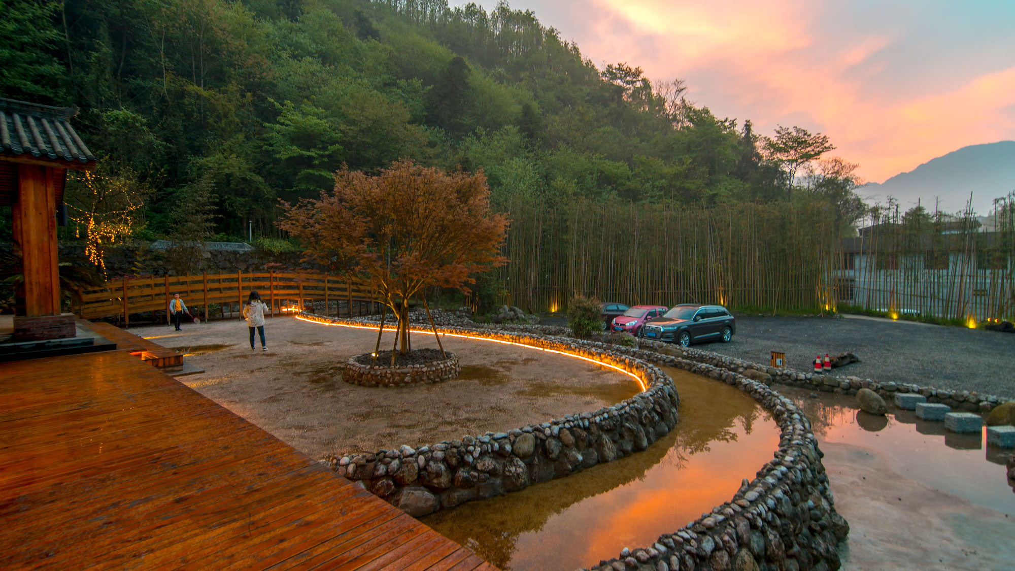 青城后山的民宿哪个性价比高,青城山必住的亲子民宿