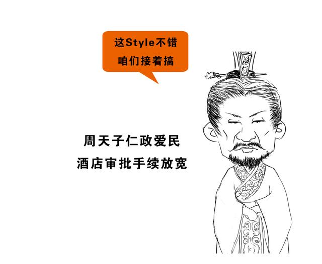 丫丫闲聊－中国酒店发展史