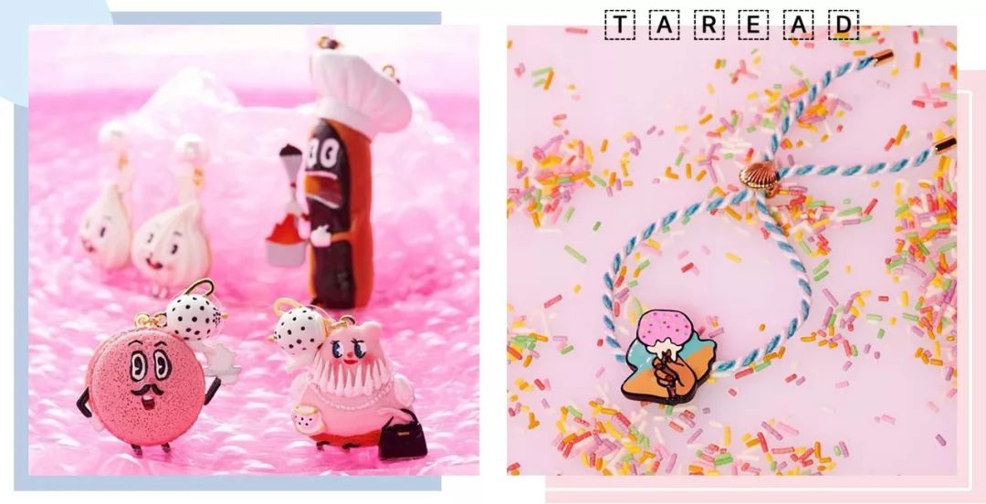 娜扎穿樱花粉皮裙,娜扎穿裙子