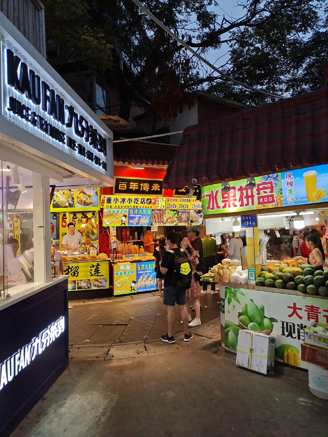 曾厝垵一日游攻略,曾厝垵一日深度游超强攻略