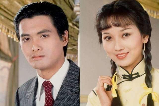 “最美白娘子”赵雅芝的前尘往事