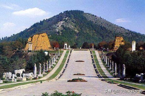 鬼吹灯胡八一陵墓,秦始皇陵墓3d复原胡八一