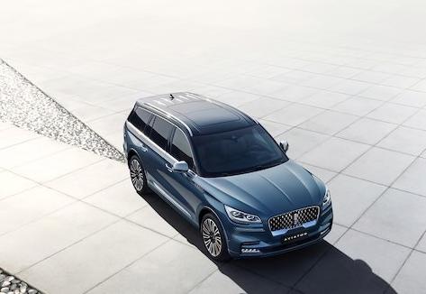 试驾林肯飞行家电动版,2020款林肯飞行家沉浸式试驾