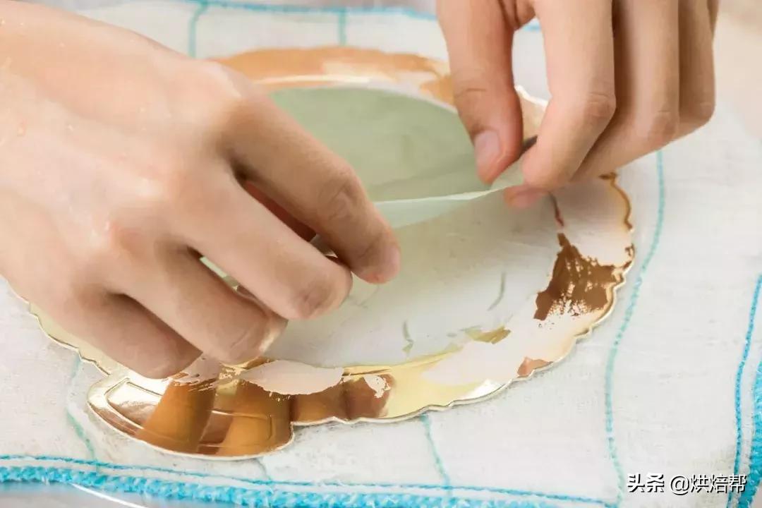 清新口味的蛋糕,清新脱俗蛋糕