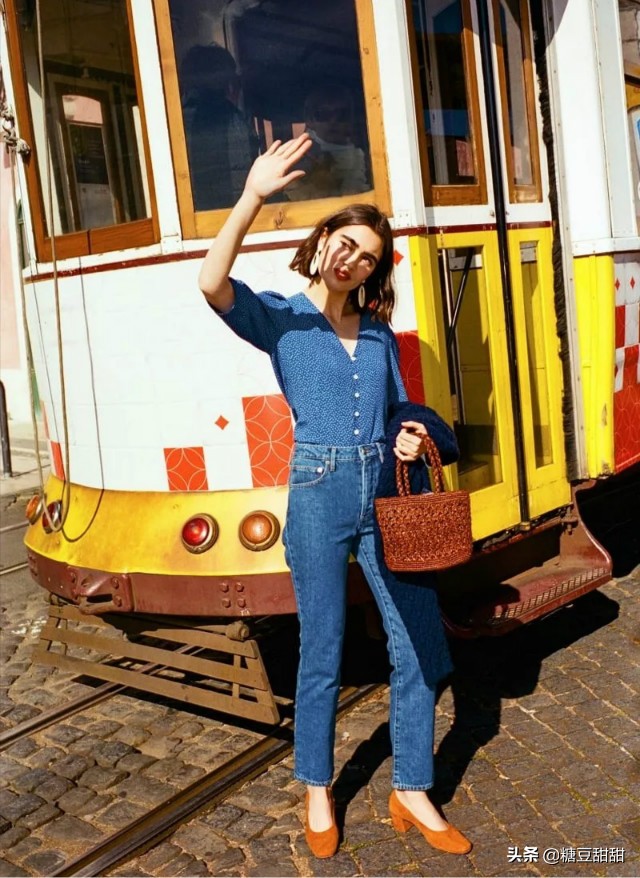 时尚潮流奶奶鞋,22年流行的奶奶鞋