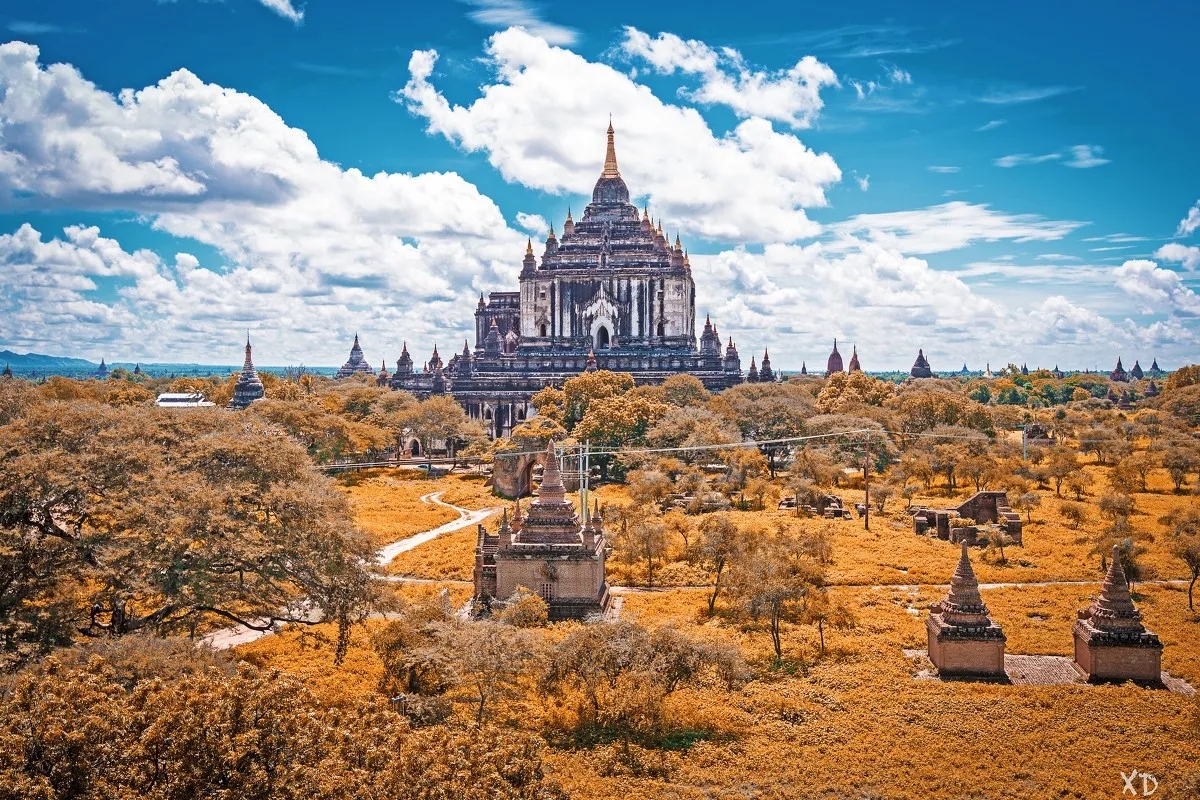 缅甸工作签证可以办理多久,缅甸禅修签证办理流程