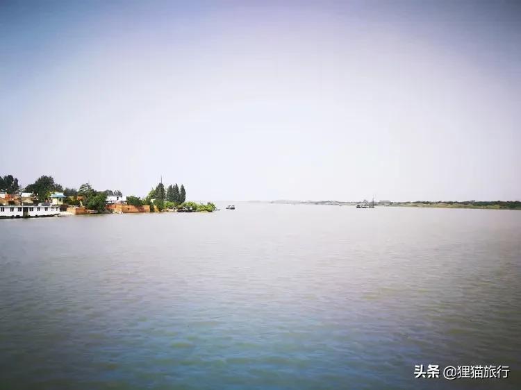 千里淮河第一镇,泊岗是安徽唯一的淮河岛乡吗