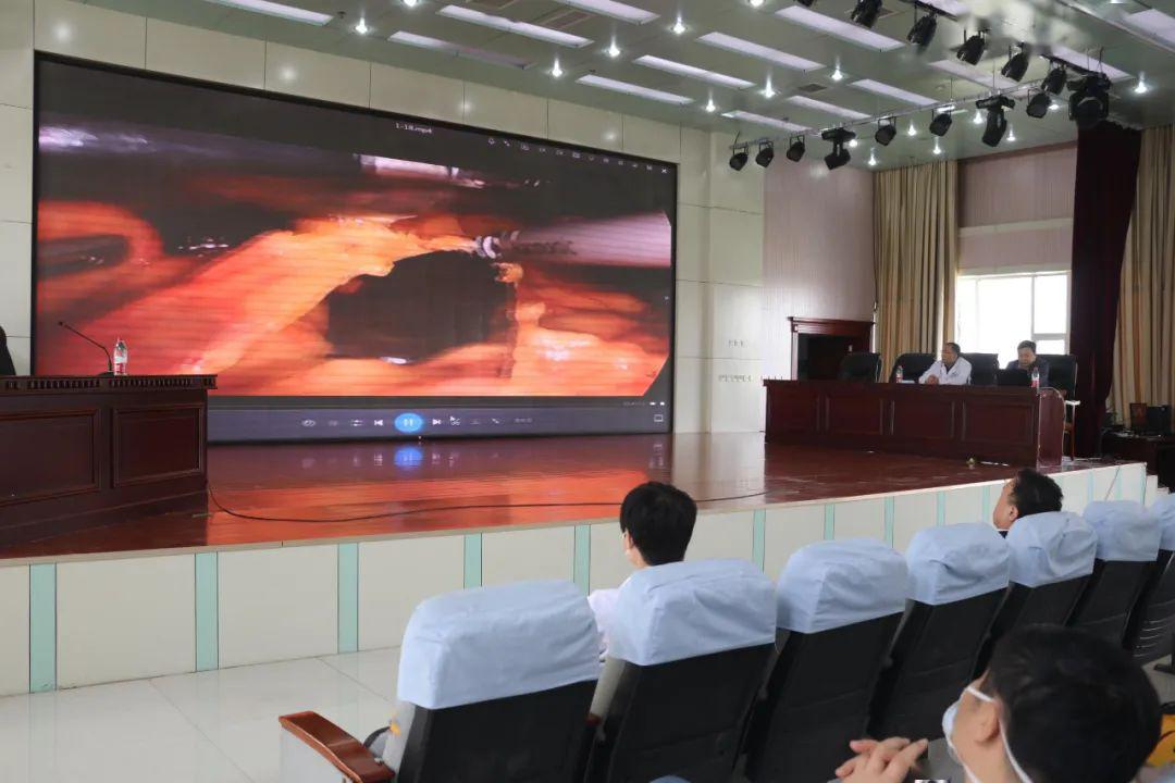 馆陶县人民医院普外科,胃肠外科学术交流会