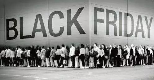 黑色星期五特价促销,黑色星期五购物节折扣有多大