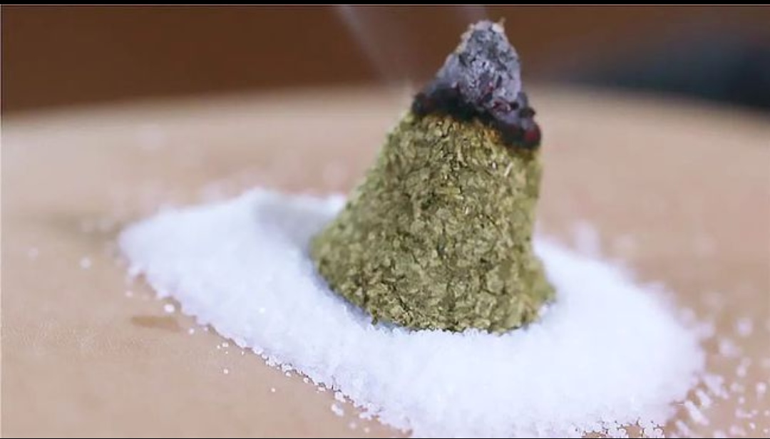 艾灸烟熏火燎,艾灸烟熏全身