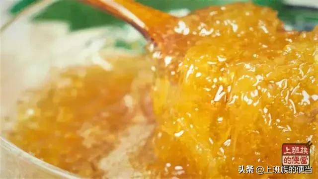 怎样做蜂蜜柚子茶又好喝,2分钟学会正宗蜂蜜柚子茶