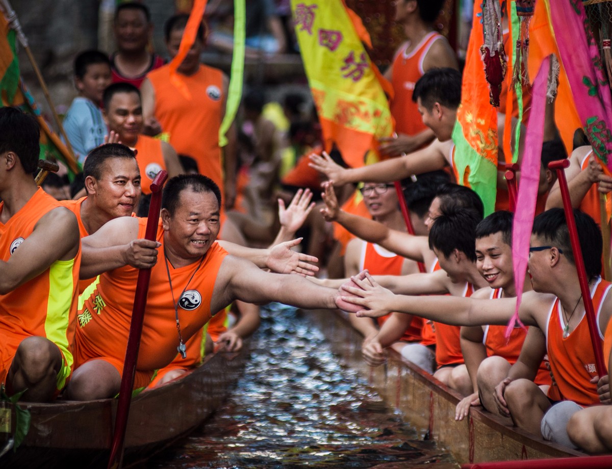 佛山是怎么成为武术之乡的?