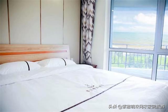 辽宁东戴河聚佳海景度假公寓：慢游海边，感受安祥宁静的生活
