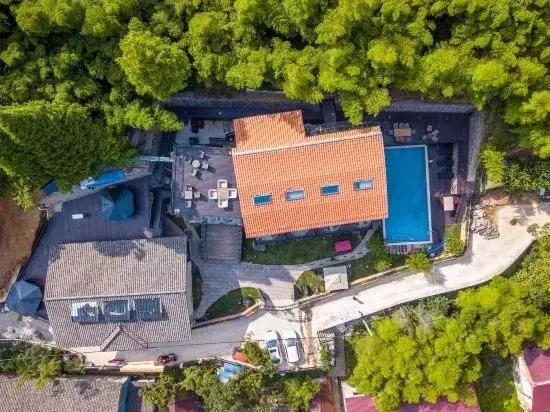 住遍莫干山网红民宿,住遍云南民宿