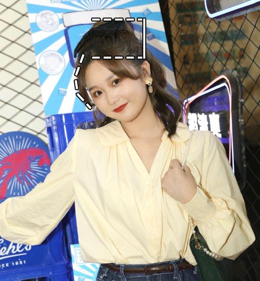 小个子圆脸微胖女生怎么穿,小个圆脸女生怎么穿显高