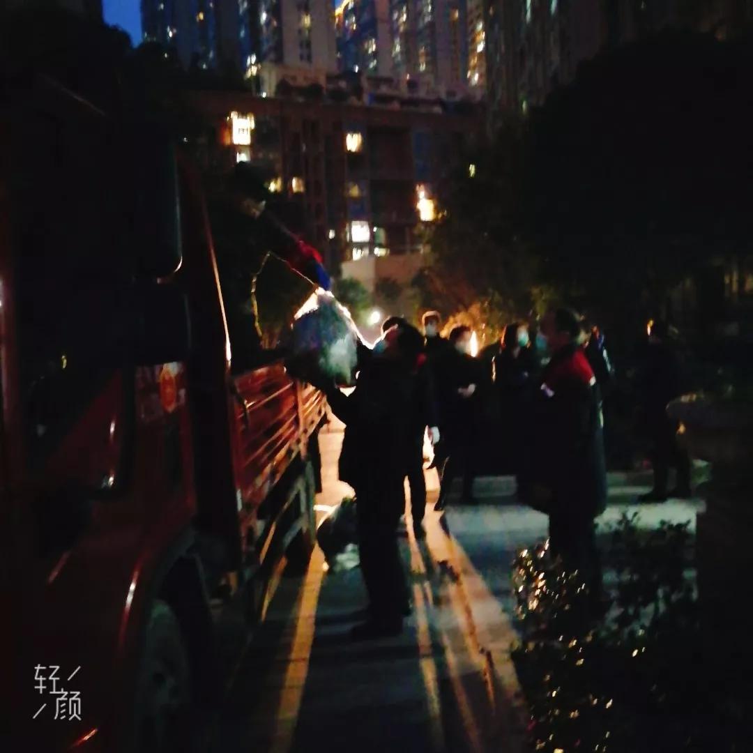 武汉小区疫情聊天记录,湖北十堰一小区发生的疫情