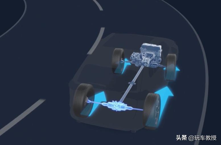 两种动力三种四驱RAV4荣放这台“神车”到底该怎么选？