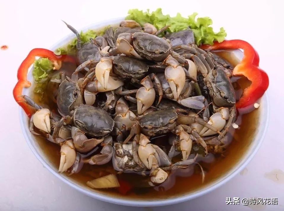 家乡印象海鲜,家乡味道舌尖上的美食