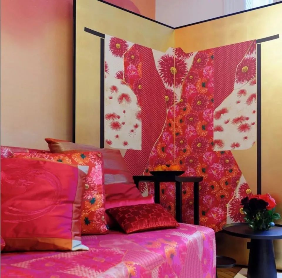 高田贤三论自由,欧洲人和高田贤三