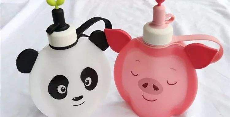 sillymann硅胶水壶,韩国sillymann水壶防伪