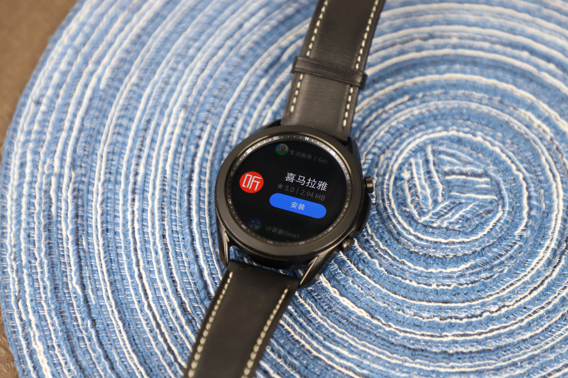 三星galaxywatch3上手体验,三星GalaxyWatch3黑科技