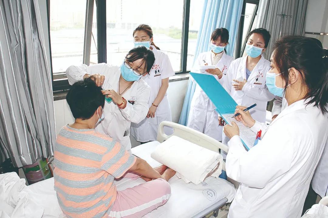 西安中医院老年病科名医,医者仁心护佑老年健康