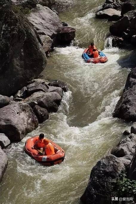 浙江大峡谷漂流排行榜,浙江最长的峡谷漂流是哪里