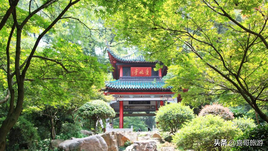 长沙周边春节自驾游景点排行榜,长沙到成都自驾游必须去的景点