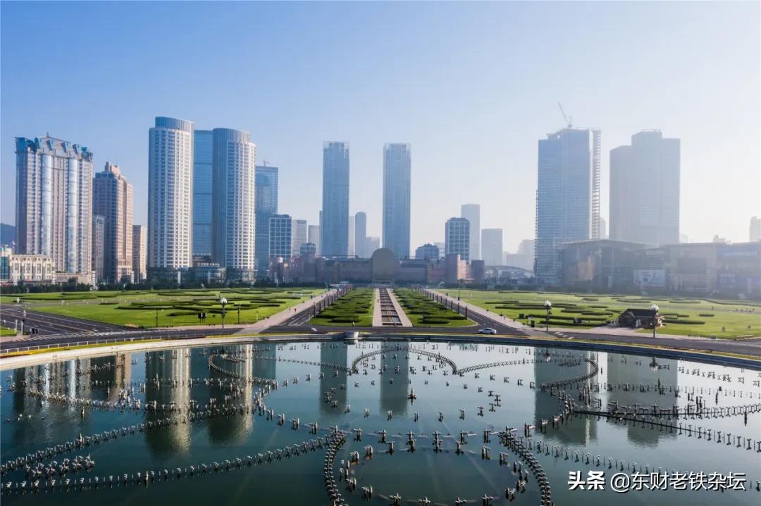大连星海广场震撼,大连哪儿能看见星海广场全景