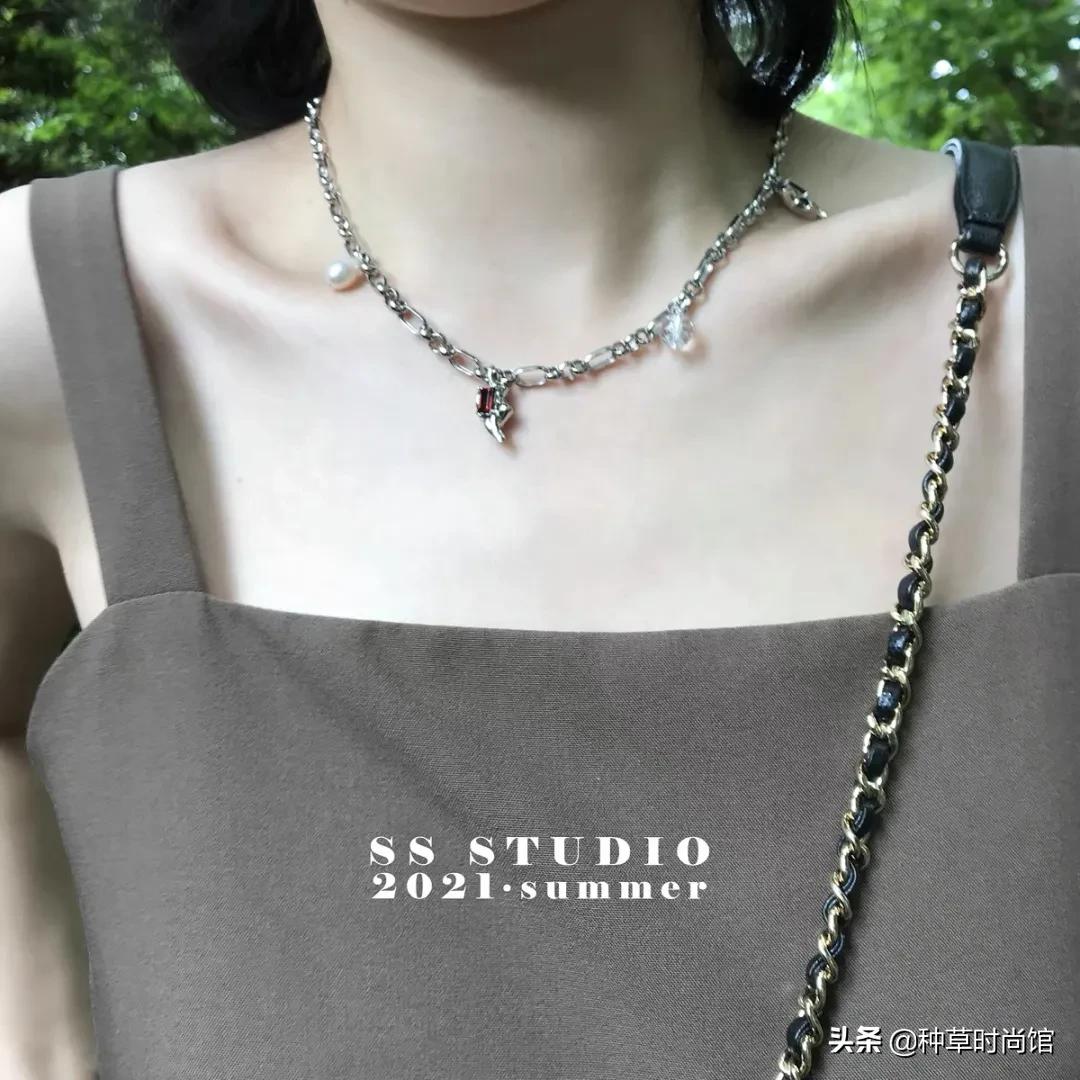 小众饰品店铺,饰品推荐小众高级感店铺