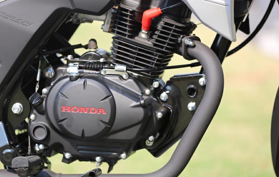 五羊本田家用代步150摩托车,五羊本田150雄帅最新款