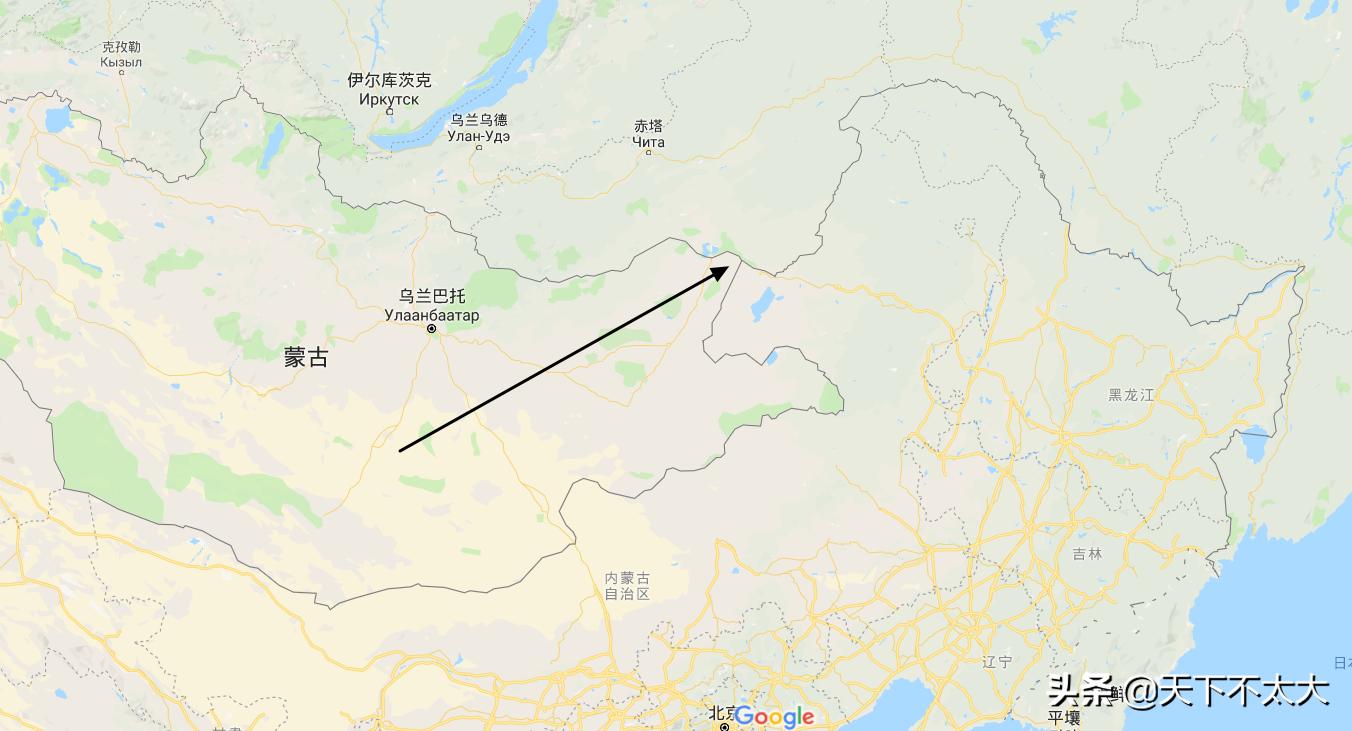 最奇葩的国家边界线,世界上奇怪的国家边界线