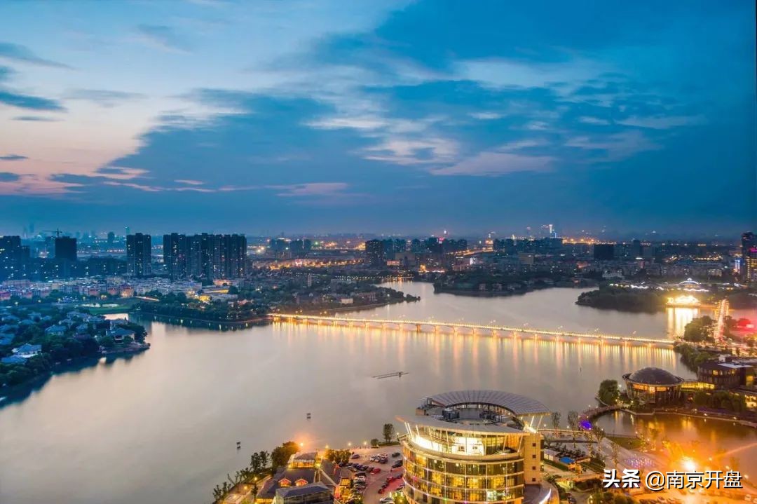 江宁最新发展规划,南京江宁未来发展中心