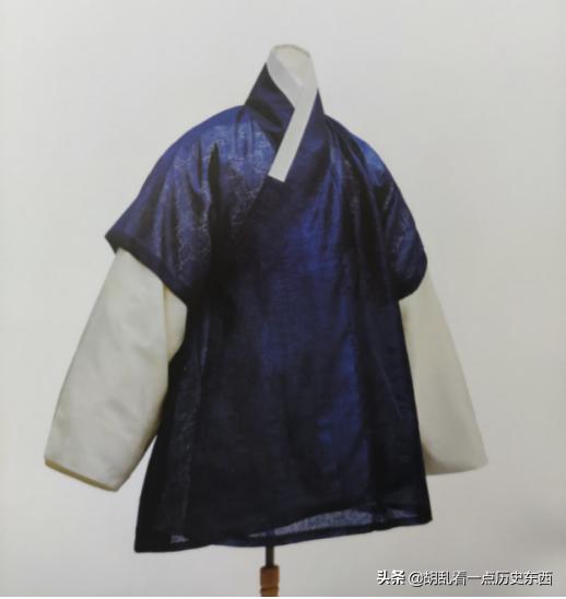 韩服和明朝,韩服是从明朝传出去的