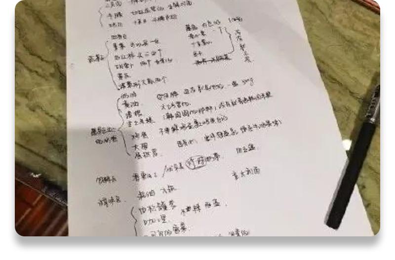 这个悠长的假期，请给去买菜的男人点个赞