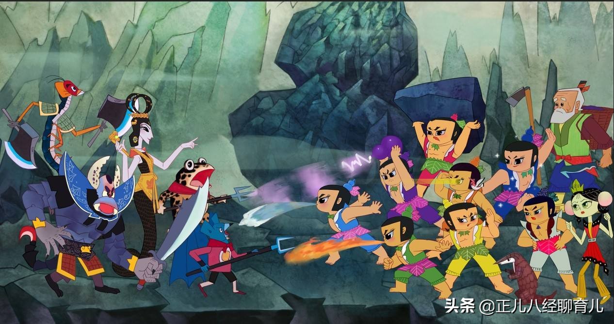 80后最经典的10部国产动画片,盘点80后动画