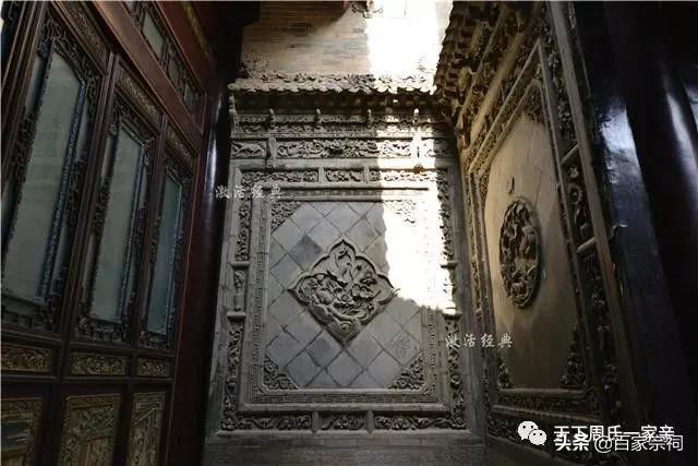 周家大院的周莹,清末陕西首富周莹的娘家